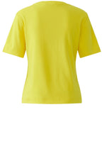 Lemon Motif T Shirt