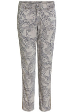 Leopard Design Trousers