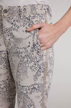 Leopard Design Trousers