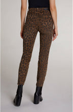 Leopard Print Baxtor Jeggings