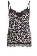 Leopard Print Camisole