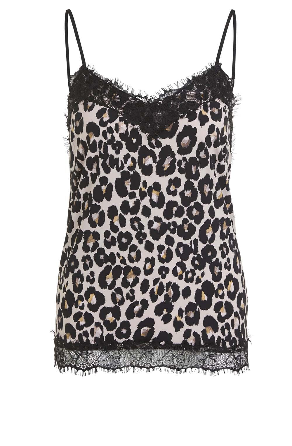 Leopard Print Camisole