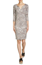 Leopard Print Dress