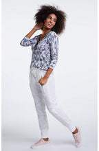 Leopard Print Fine Knit Jumper