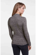 Leopard Print Jersey Top