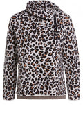 Leopard Print Jumper