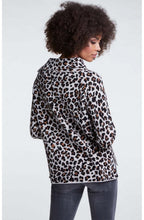 Leopard Print Jumper