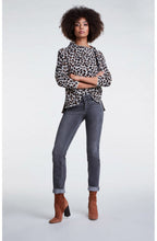 Leopard Print Jumper