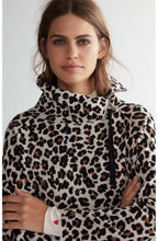 Leopard Print Jumper