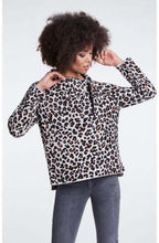 Leopard Print Jumper