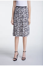 Leopard Print Skirt