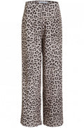 Leopard Print Trousers