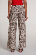 Leopard Print Trousers