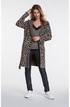 Leopard Print Vest Top