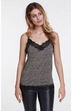 Leopard Print Vest Top