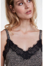 Leopard Print Vest Top