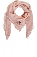 Light Apricot Scarf