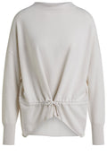 Light Beige Knit Jumper