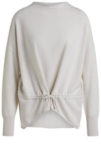 Light Beige Knit Jumper