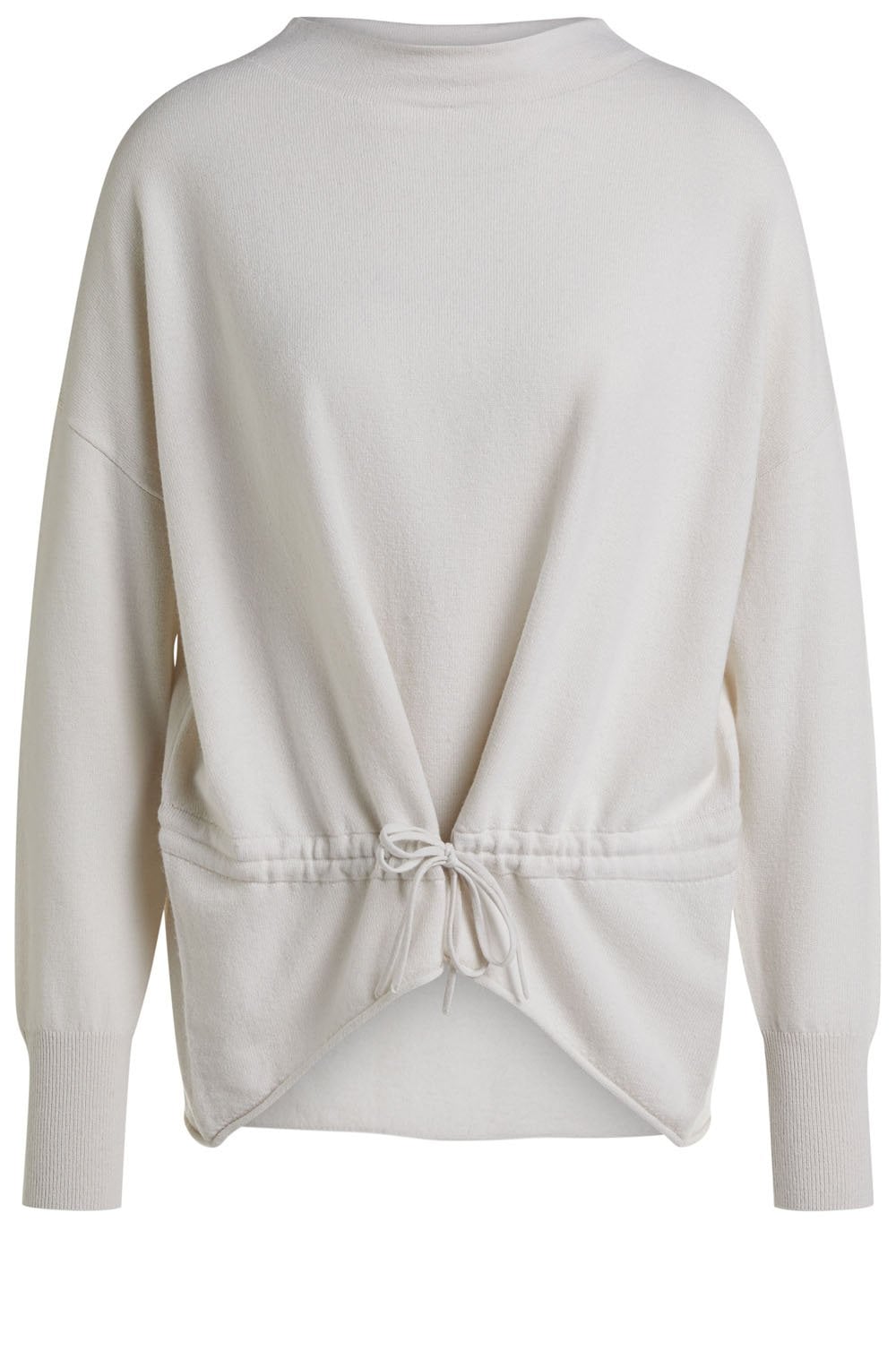 Light Beige Knit Jumper