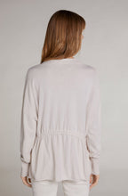 Light Beige Knit Jumper