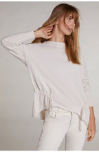 Light Beige Knit Jumper