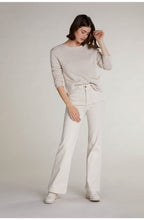 Light Beige Knit Jumper