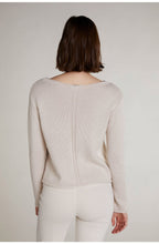 Light Beige Knit Jumper