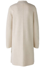 Light Beige Melange Knitted Dress