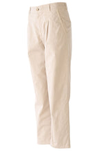 Light Beige Relaxed Fit chinos