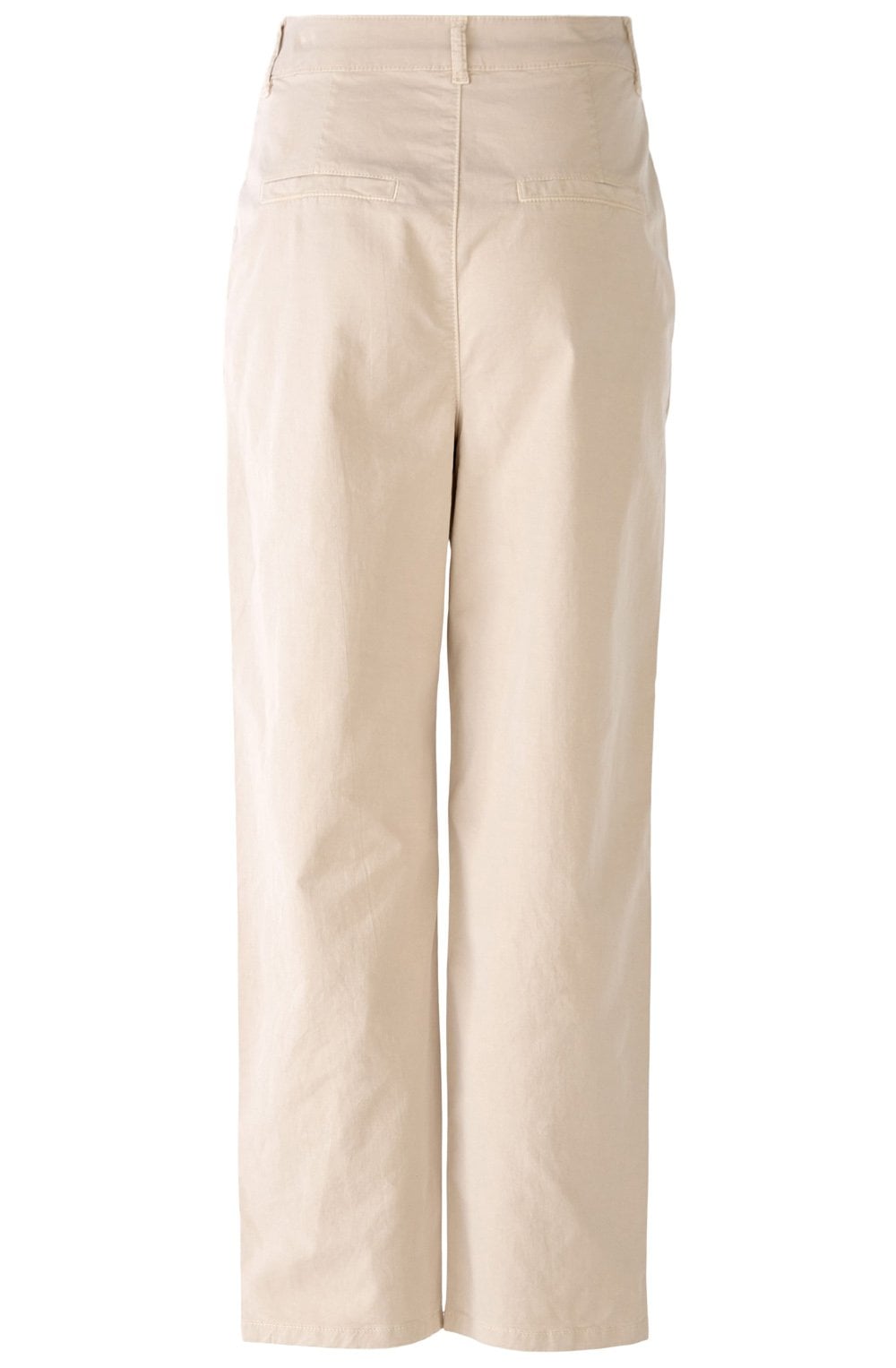 Light Beige Relaxed Fit chinos