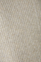 Light Beige Sparkle Strands Jumper