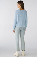 Light Blue and White Mix Cardigan