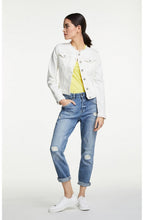 Light Blue Denim Boyfriend Jeans