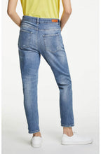 Light Blue Denim Boyfriend Jeans