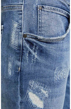 Light Blue Denim Boyfriend Jeans