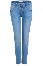 Light Blue Denim Newport Jeans