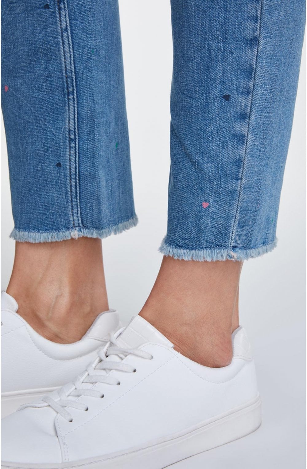 Light Blue Denim Newport Jeans