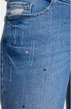 Light Blue Denim Newport Jeans
