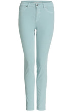 Light Blue Fine Cord Trousers