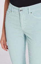 Light Blue Fine Cord Trousers