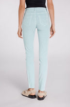 Light Blue Fine Cord Trousers