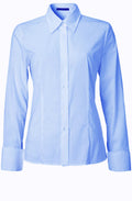 Light blue shirt
