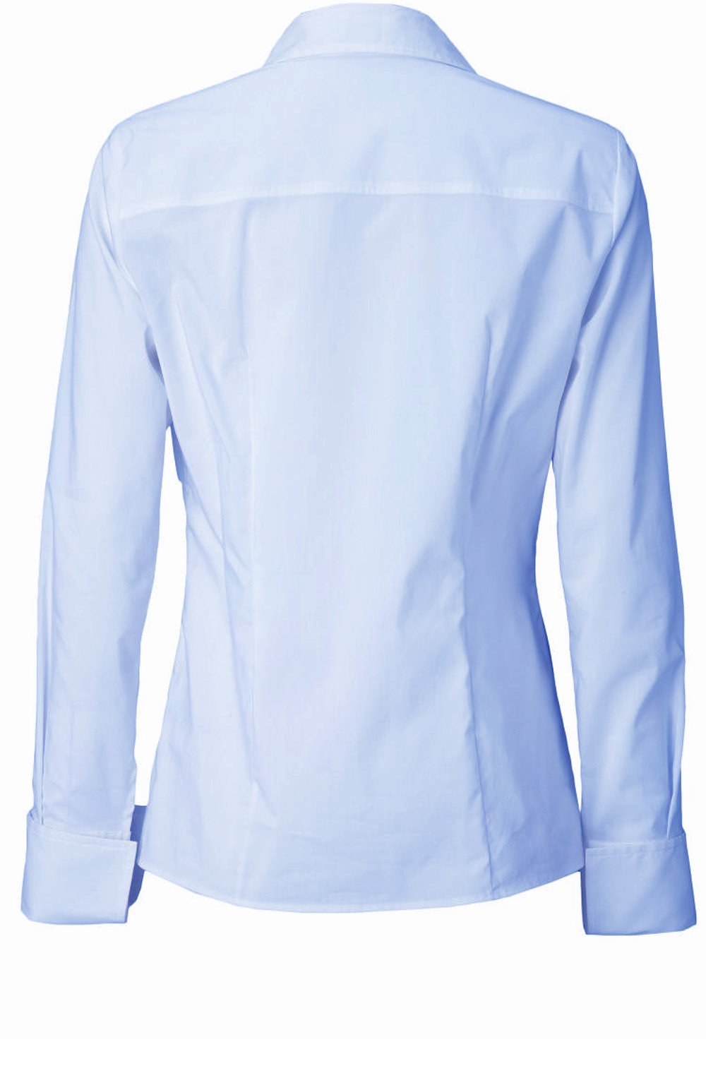Light blue shirt