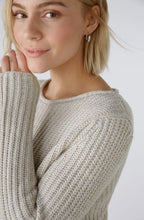 Light Camel Naolin Jumper