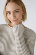 Light Camel Naolin Jumper