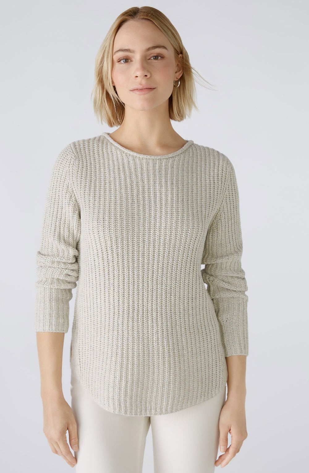 Light Camel Naolin Jumper