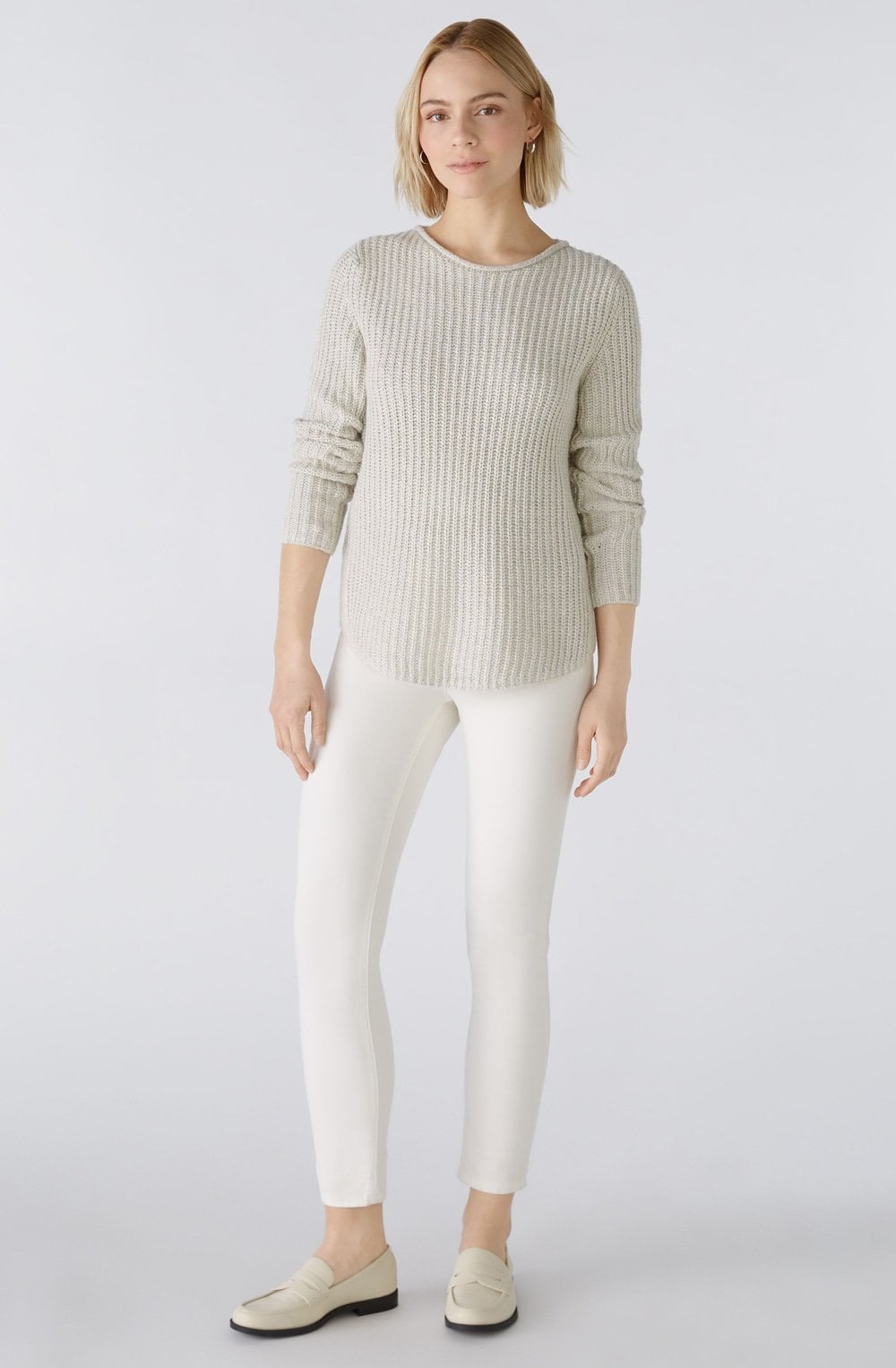 Light Camel Naolin Jumper