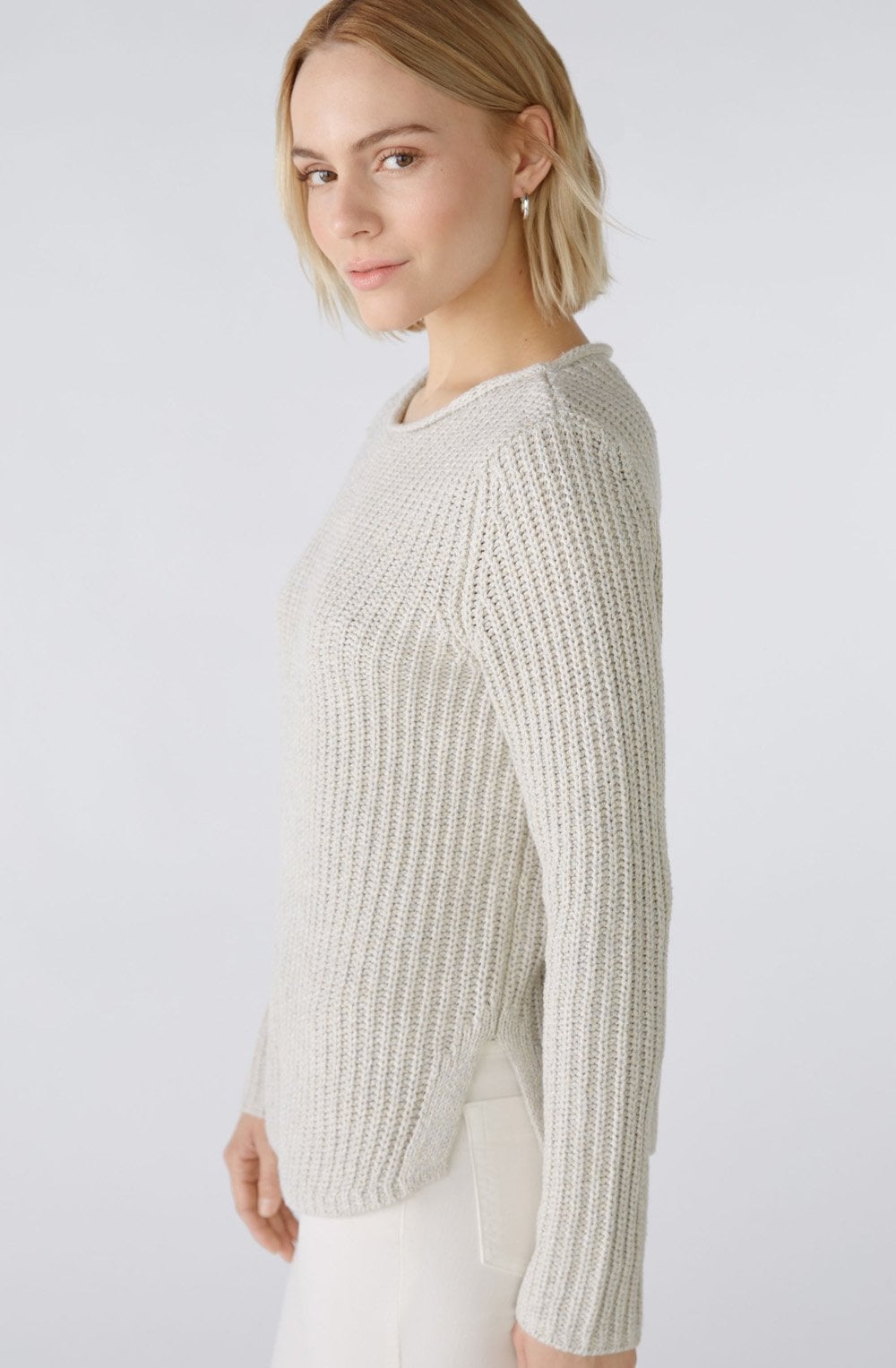 Light Camel Naolin Jumper