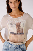 Light Camel Wild and Free Diamante Blouse